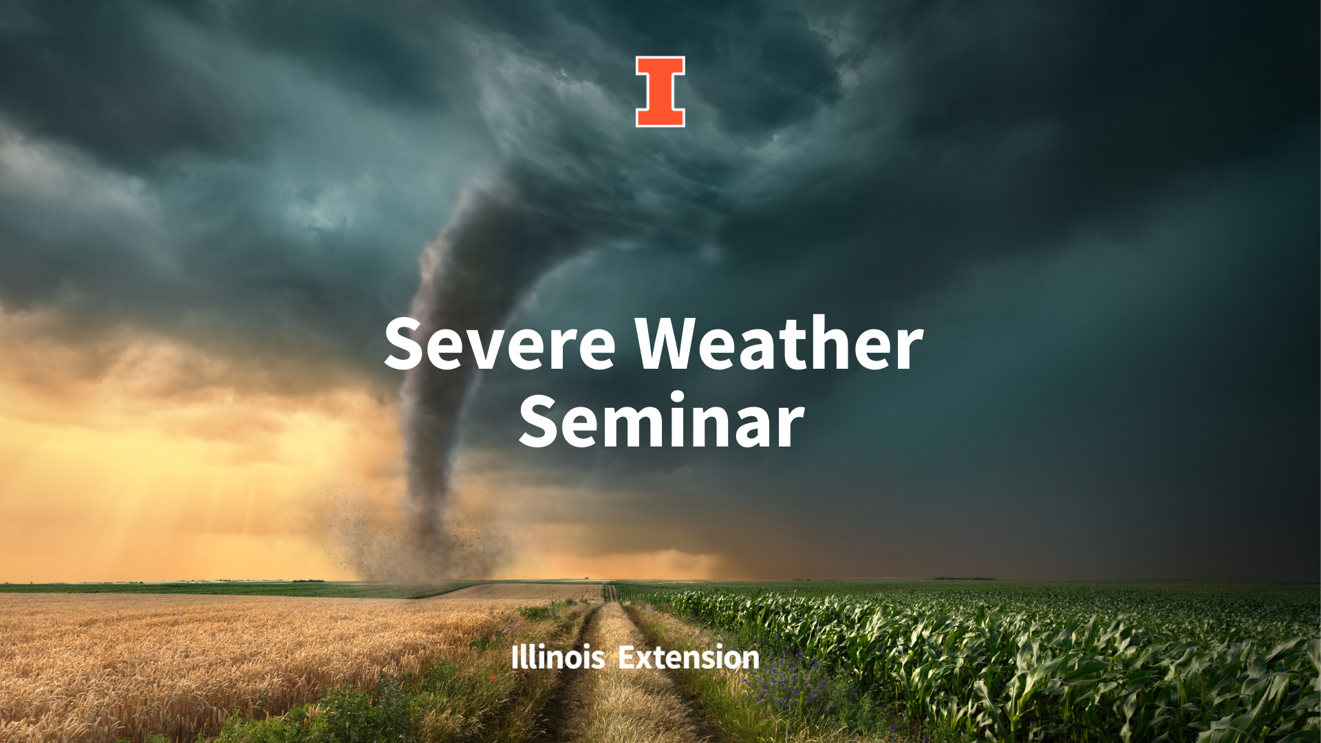 Southern Illinois Severe Weather Seminar Serving Franklin, Jackson